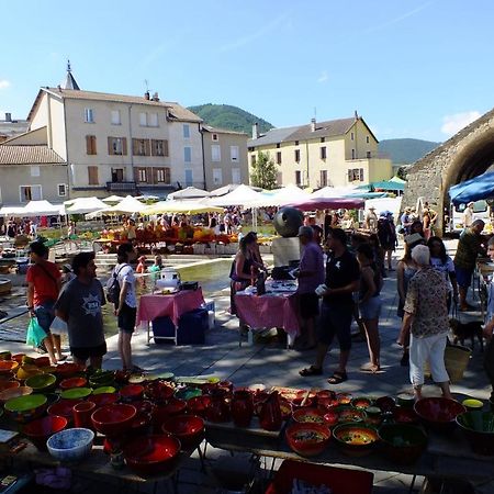 Gite Des Deux Rivieres Nant Dış mekan fotoğraf