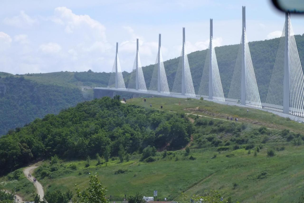 Gite Des Deux Rivieres Nant Dış mekan fotoğraf