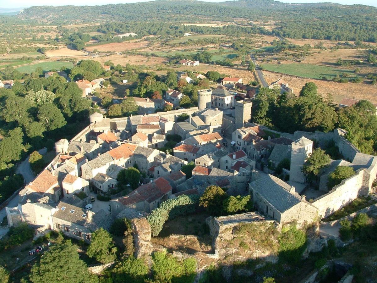Gite Des Deux Rivieres Nant Dış mekan fotoğraf